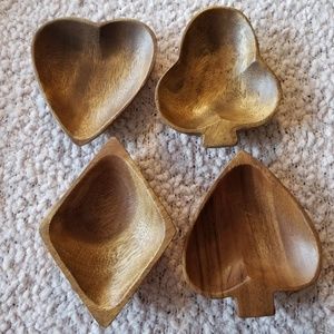 Monkey Pod Bridge nut set